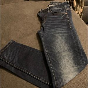 American Eagle Men's jean skinny stretch 26/28
